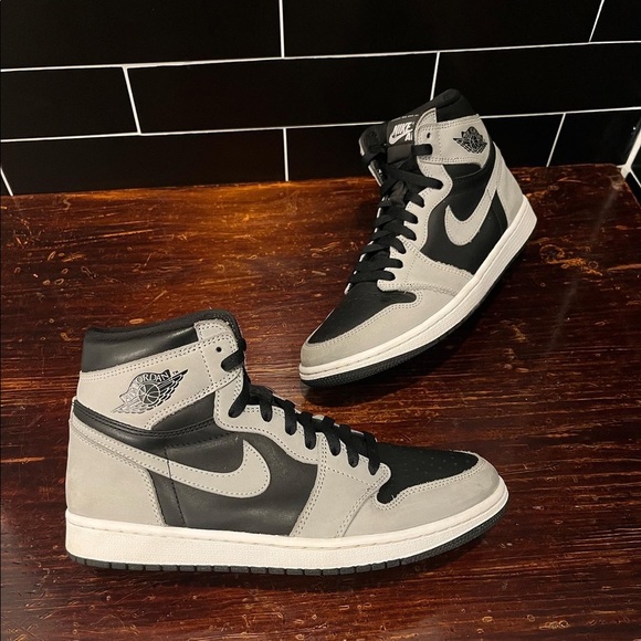 Jordan Other - Air Jordan 1 Shadow 2.0 Size 10 No Box 2021 Release